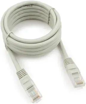 Cablexpert PP10-2M (2 м, серый)