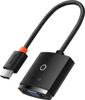 Baseus HDMI - VGA (Aux/Micro USB) WKQX010101