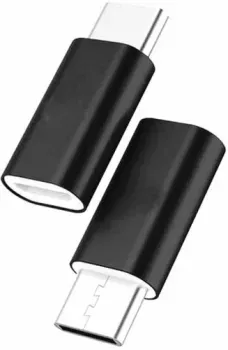 Atom USB Type-C 3.1 - USB B Micro (черный)