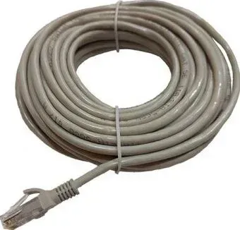 SIPU Patch Cat5e RJ45 - RJ45 (15 м, серый)