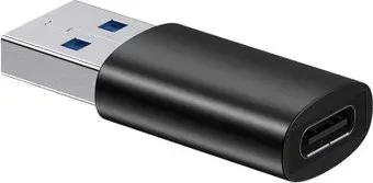 Baseus ZJJQ000101 USB Type-C - USB Type-A (черный)