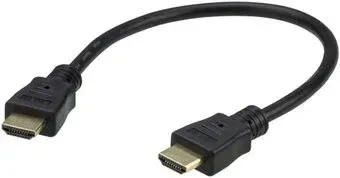 Aten HDMI - HDMI 2L-7DA3H (0.3 м, черный)