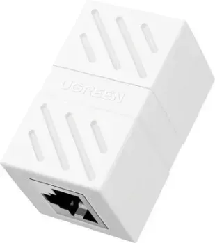 Ugreen NW114 20311 RJ-45 - RJ-45 (1 шт., белый)