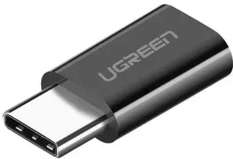 Ugreen US157 30391 (черный)