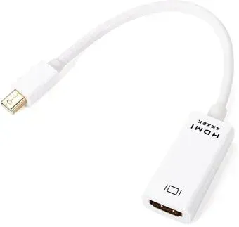 USBTOP Mini DisplayPort – HDMI 4K