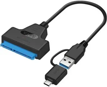 USBTOP SATA – USB3.0/USB3.1 Type-C