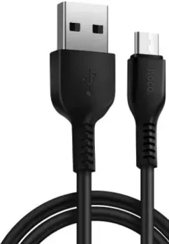 Hoco X20 USB Type-C (2 м, черный)