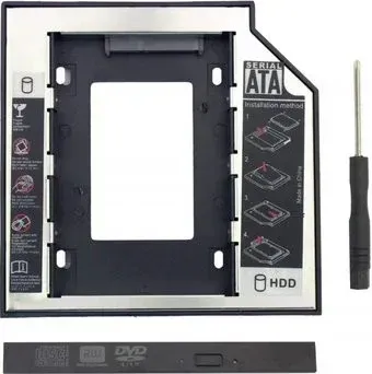 USBTOP SATA3.0 SSD/HDD 9.5 мм