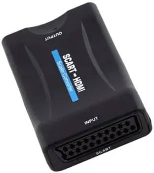 USBTOP SCART - HDMI