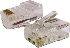 TWT TWT-PL45-8P8C (100 шт)