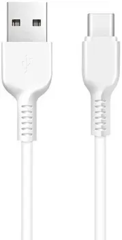 Hoco X20 USB Type-C (1 м, белый)