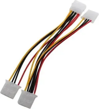 Espada E4pinM-3x4pinF