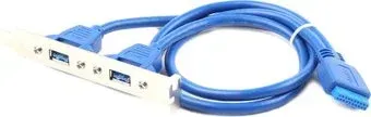 Cablexpert CC-USB3-RECEPTACLE