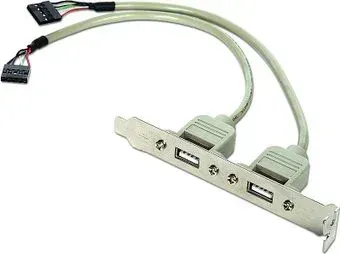 Cablexpert CCUSBRECEPTACLE