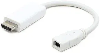 Cablexpert A-mDPF-HDMIM-001-W
