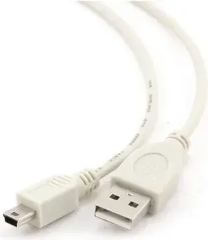 SmartBuy K-640-200 USB Type-A - miniUSB (1.8 м, белый)