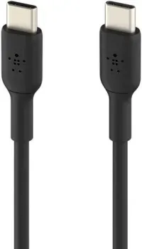 Belkin CAB003bt2MBK USB Type-C - USB Type-C (2 м, черный)