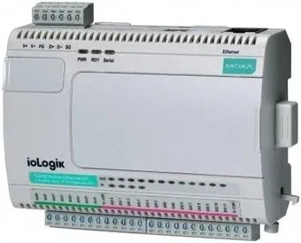 Moxa ioLogik E2210
