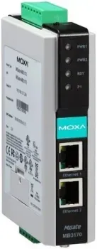 Moxa MGate MB3170
