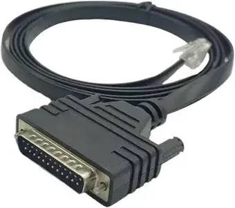 Moxa CBL-RJ45M25-150