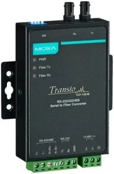 Moxa TCF-142-S-SC