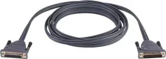 Aten 2L-1703 DB-25 - DB-25 (3 м, черный)