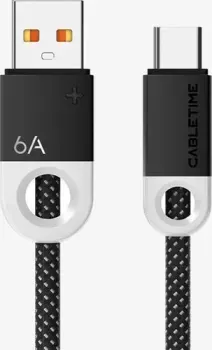 Cabletime CAP1J CT-AMCM6A-PBW1.5 (1.5 м, черный)