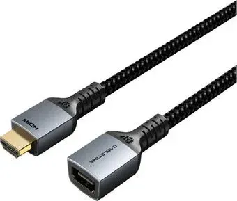 Cabletime CH17L HDMI 8K60Hz CT-HDMF8K-AG2 (2 м, черный)