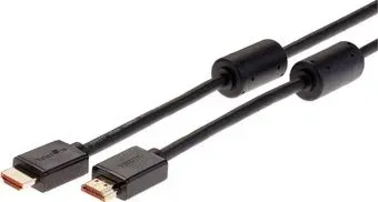 Telecom TCG215F-10M HDMI - HDMI (10 м, черный)