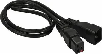 Lanmaster LAN-PP19L/20-3.0-BK