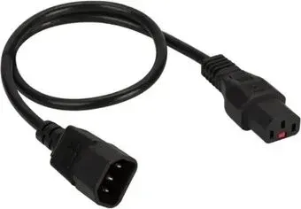 Lanmaster LAN-PP13L/14-1.5-BK