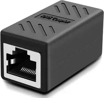 Sipl RJ45/RJ45 (черный)