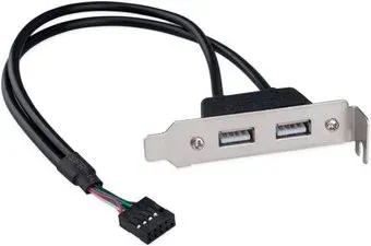 Cablexpert CCUSBRECEPTACLE-LP