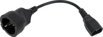 Lanmaster LAN-PPS/14-0.2-BK