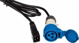 Lanmaster LAN-PP9F/20-2.5-BK