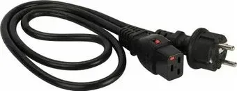 Lanmaster LAN-PP19L/SH-0.5-BK