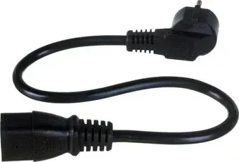 Lanmaster LAN-PP19/SHA-0.5-BK