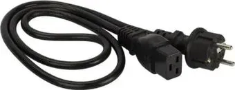Lanmaster LAN-PP19/SH-5.0-BK