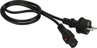 Lanmaster LAN-PP13L/SH-1.5-BK