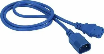 Lanmaster LAN-PP13/14-5.0-BL