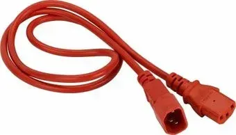 Lanmaster LAN-PP13/14-0.5-RD