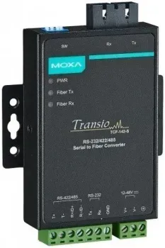 Moxa TCF-142-S-SC-T
