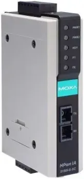 Moxa NPort IA-5150-S-SC