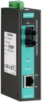 Moxa IMC-21A-M-ST-T
