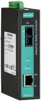 Moxa IMC-21A-S-SC-T