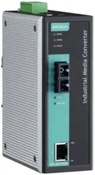 Moxa IMC-101-S-SC-T