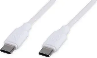 Cablexpert CC-USB2-CMCM-60-1.8M-W USB Type-C - USB Type-C (1.8 м, белый)