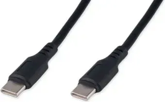Cablexpert CC-USB2-CMCM-100-1.8M USB Type-C - USB Type-C (1.8 м, черный)