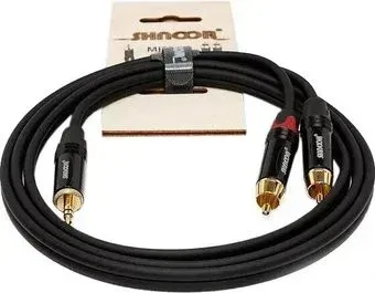 Shnoor MJ2RCA-3m
