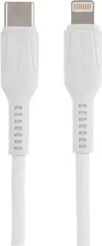 GoPower 00-00028376 USB Type-C - Lightning (1 м, белый)